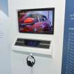 Proton’s opens Gallery of Inspiration at COE – new interactive space has old cars, VR, Starbucks cafe