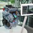 Proton’s opens Gallery of Inspiration at COE – new interactive space has old cars, VR, Starbucks cafe