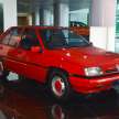 Proton’s opens Gallery of Inspiration at COE – new interactive space has old cars, VR, Starbucks cafe