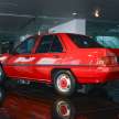 Proton’s opens Gallery of Inspiration at COE – new interactive space has old cars, VR, Starbucks cafe