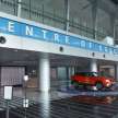 Proton’s opens Gallery of Inspiration at COE – new interactive space has old cars, VR, Starbucks cafe