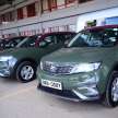 Proton delivers 30 units of the X70 to Kenyan police