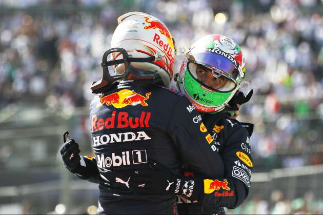 Honda F1 gets dominant 1-3-4 win at Mexican GP – Mercedes championship streak about to be broken?