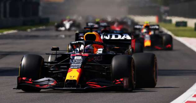 Honda F1 gets dominant 1-3-4 win at Mexican GP – Mercedes championship streak about to be broken?