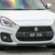 REVIEW: 2021 Suzuki Swift Sport in Malaysia, RM140k
