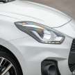 REVIEW: 2021 Suzuki Swift Sport in Malaysia, RM140k