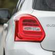 REVIEW: 2021 Suzuki Swift Sport in Malaysia, RM140k