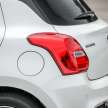 REVIEW: 2021 Suzuki Swift Sport in Malaysia, RM140k