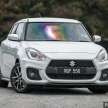 REVIEW: 2021 Suzuki Swift Sport in Malaysia, RM140k