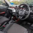 REVIEW: 2021 Suzuki Swift Sport in Malaysia, RM140k