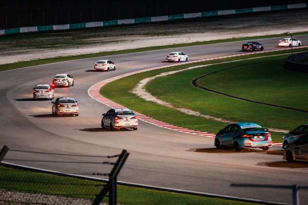 Toyota Gazoo Festival and Vios Challenge finale – night race, main paddock rooftop festival, concerts