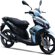2022 Benelli VZ125i updated for Malaysia, RM5,838