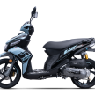 2022 Benelli VZ125i updated for Malaysia, RM5,838