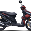2022 Benelli VZ125i updated for Malaysia, RM5,838