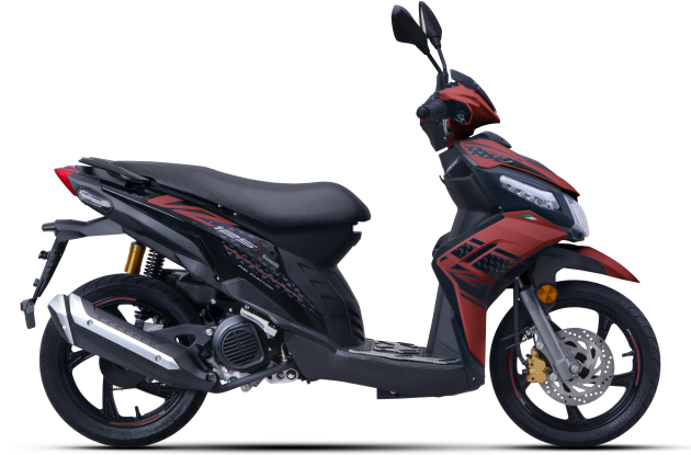 2022 Benelli VZ125i updated for Malaysia, RM5,838
