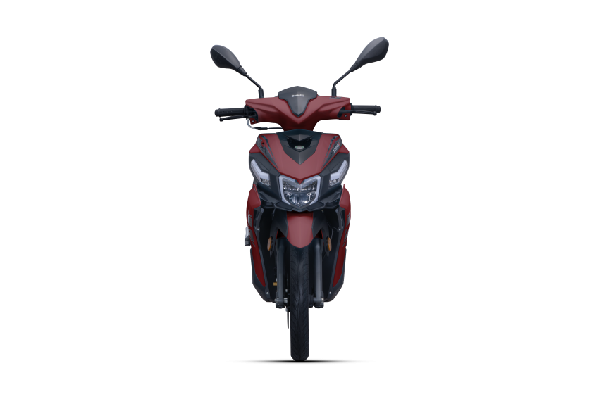 2022 Benelli VZ125i updated for Malaysia, RM5,838 1390671