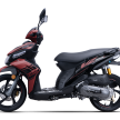 2022 Benelli VZ125i updated for Malaysia, RM5,838