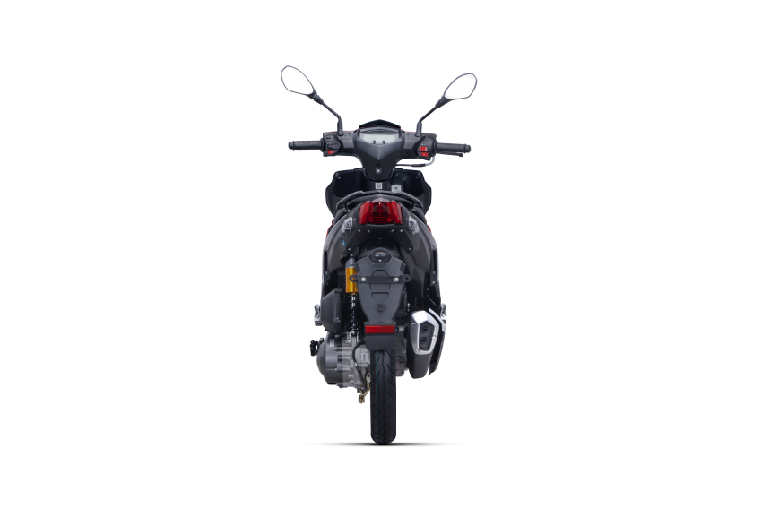 2022 Benelli VZ125i updated for Malaysia, RM5,838 1390675