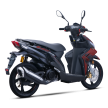 2022 Benelli VZ125i updated for Malaysia, RM5,838