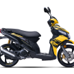 2022 Benelli VZ125i updated for Malaysia, RM5,838