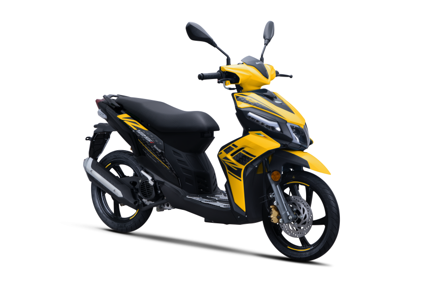 2022 Benelli VZ125i updated for Malaysia, RM5,838 1390662