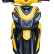 2022 Benelli VZ125i updated for Malaysia, RM5,838