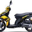 2022 Benelli VZ125i updated for Malaysia, RM5,838