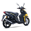 2022 Benelli VZ125i updated for Malaysia, RM5,838