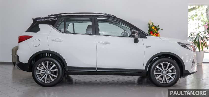 GAC GS3 in Malaysia, priced from RM89k-RM97k – new SUV to take on Proton X50 and Perodua Ativa 1398429