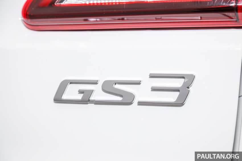 GAC GS3 in Malaysia, priced from RM89k-RM97k – new SUV to take on Proton X50 and Perodua Ativa 1398456