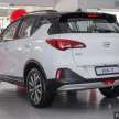 GAC Motor GS3 launched in Malaysia – B-segment SUV priced from RM89k; 1.5L NA, 6AT; two variants