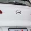 GAC Motor GS3 launched in Malaysia – B-segment SUV priced from RM89k; 1.5L NA, 6AT; two variants