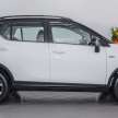 GAC Motor GS3 launched in Malaysia – B-segment SUV priced from RM89k; 1.5L NA, 6AT; two variants