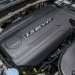GAC Motor GS3 launched in Malaysia – B-segment SUV priced from RM89k; 1.5L NA, 6AT; two variants