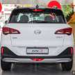 GAC Motor GS3 launched in Malaysia – B-segment SUV priced from RM89k; 1.5L NA, 6AT; two variants