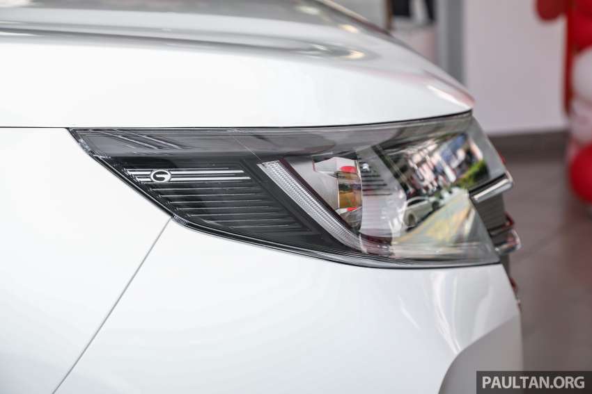 GAC Motor GS3 launched in Malaysia – B-segment SUV priced from RM89k; 1.5L NA, 6AT; two variants 1398033