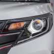 GAC Motor GS3 launched in Malaysia – B-segment SUV priced from RM89k; 1.5L NA, 6AT; two variants