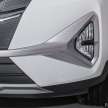 GAC Motor GS3 launched in Malaysia – B-segment SUV priced from RM89k; 1.5L NA, 6AT; two variants