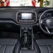GAC Motor GS3 launched in Malaysia – B-segment SUV priced from RM89k; 1.5L NA, 6AT; two variants