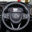 GAC Motor GS3 launched in Malaysia – B-segment SUV priced from RM89k; 1.5L NA, 6AT; two variants
