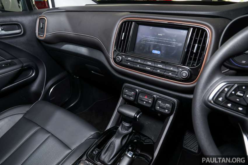 GAC Motor GS3 launched in Malaysia – B-segment SUV priced from RM89k; 1.5L NA, 6AT; two variants 1398075