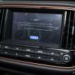 GAC Motor GS3 launched in Malaysia – B-segment SUV priced from RM89k; 1.5L NA, 6AT; two variants