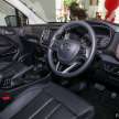 GAC Motor GS3 launched in Malaysia – B-segment SUV priced from RM89k; 1.5L NA, 6AT; two variants