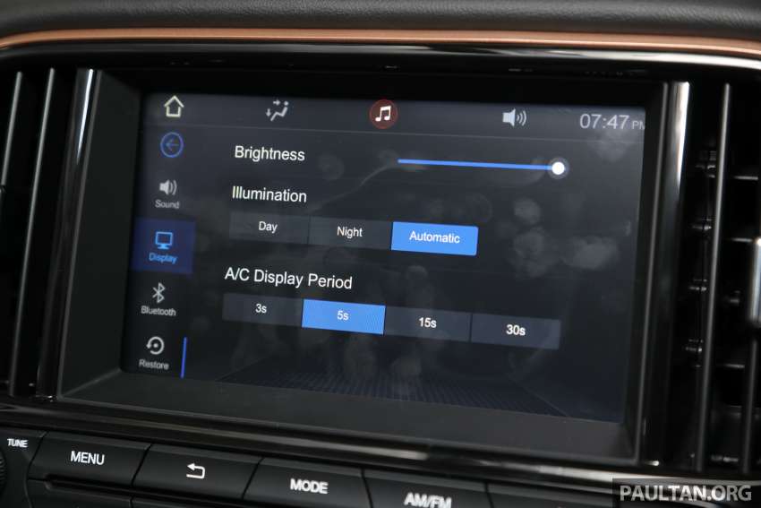 GAC Motor GS3 launched in Malaysia – B-segment SUV priced from RM89k; 1.5L NA, 6AT; two variants 1398084