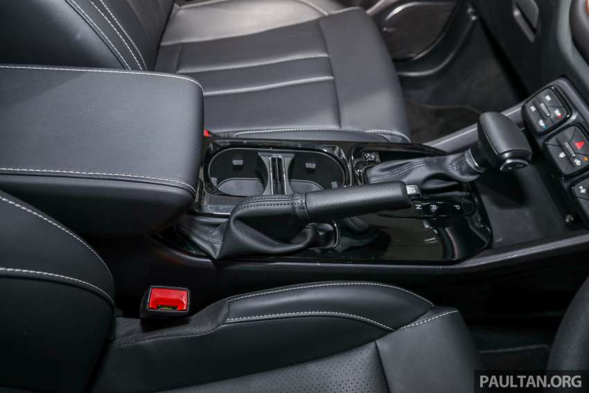 GAC Motor GS3 launched in Malaysia – B-segment SUV priced from RM89k; 1.5L NA, 6AT; two variants 1398099