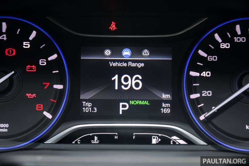 GAC Motor GS3 launched in Malaysia – B-segment SUV priced from RM89k; 1.5L NA, 6AT; two variants 1398066