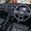 GAC Motor GS3 launched in Malaysia – B-segment SUV priced from RM89k; 1.5L NA, 6AT; two variants