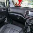 GAC Motor GS3 launched in Malaysia – B-segment SUV priced from RM89k; 1.5L NA, 6AT; two variants