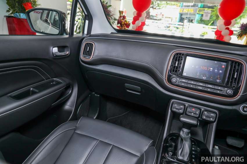 GAC Motor GS3 launched in Malaysia – B-segment SUV priced from RM89k; 1.5L NA, 6AT; two variants 1398109