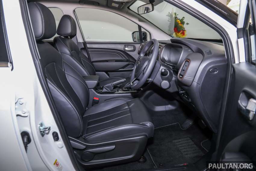GAC Motor GS3 launched in Malaysia – B-segment SUV priced from RM89k; 1.5L NA, 6AT; two variants 1398110